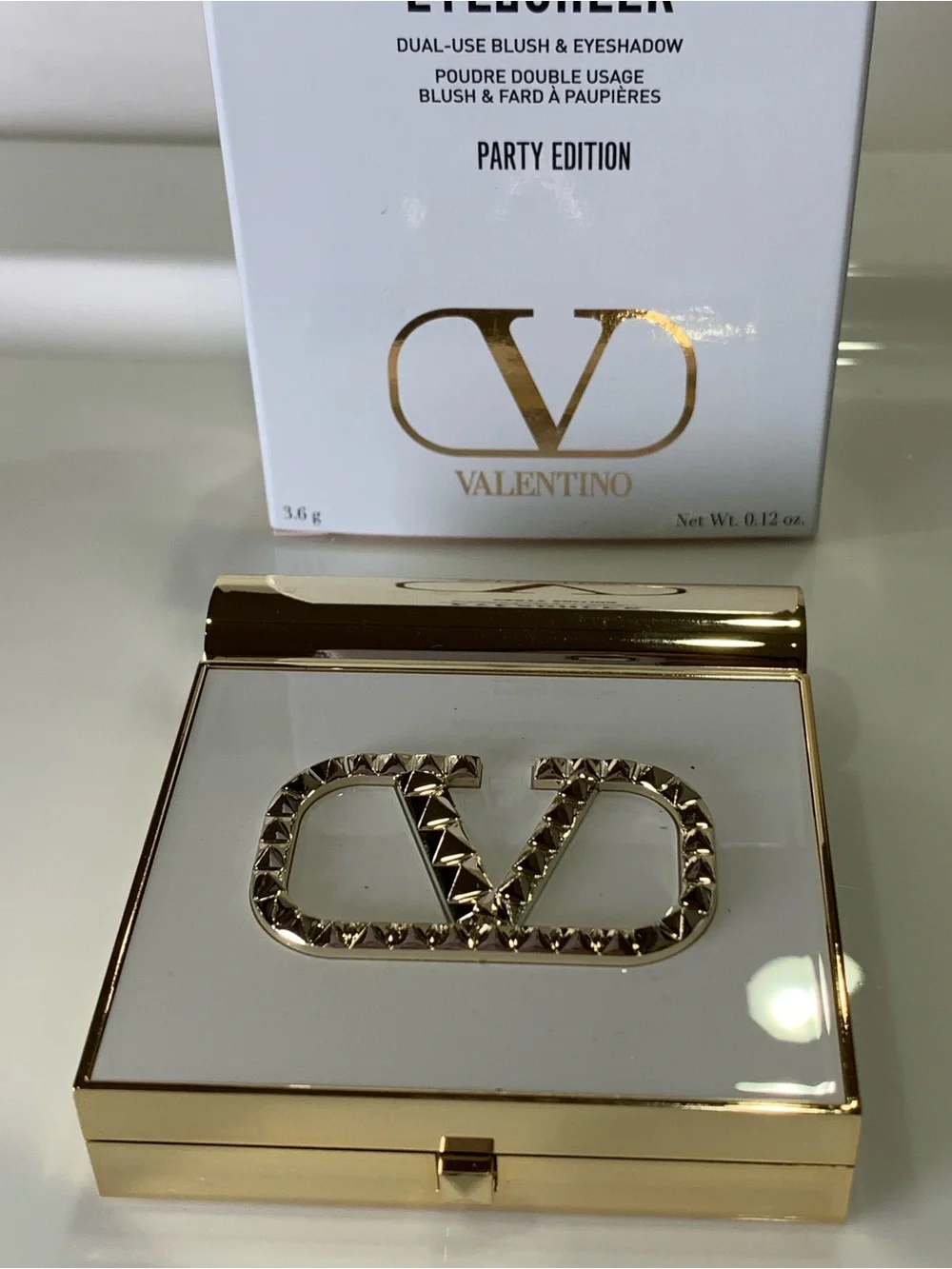 Valentino eye2cheek 302